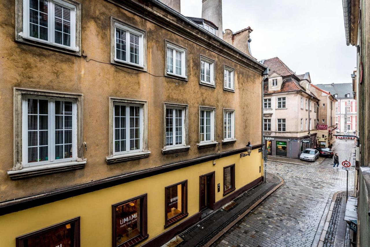 Rent Like Home - Slusarska 13 Poznan Exterior photo